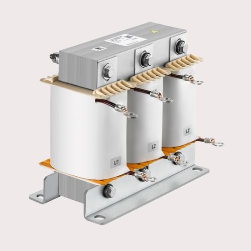Harmonic Reactor