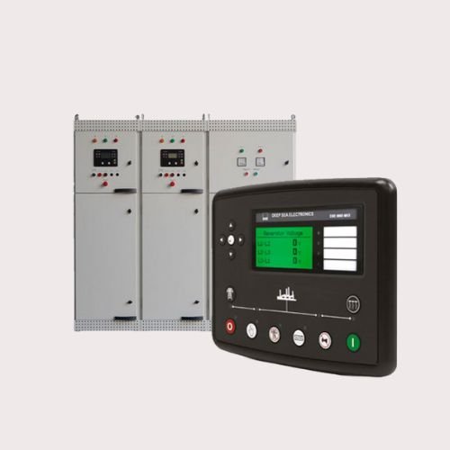 Synchronizing Panel