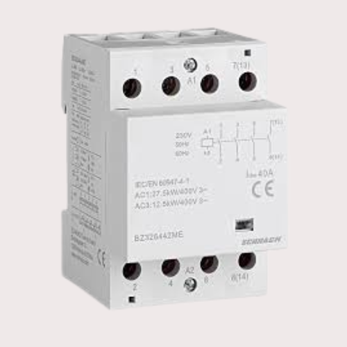 Modular Contact